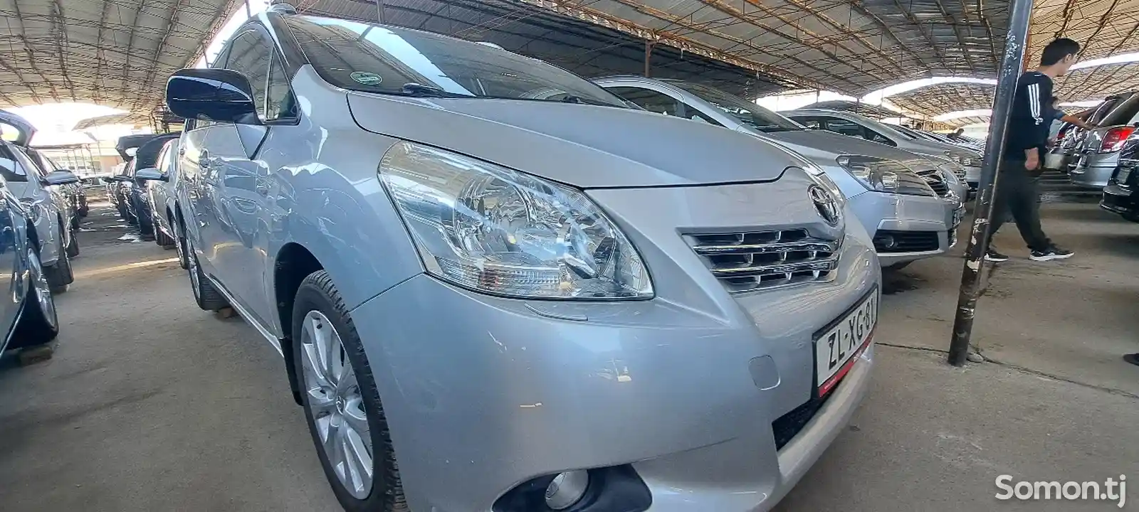 Toyota Verso, 2011-1