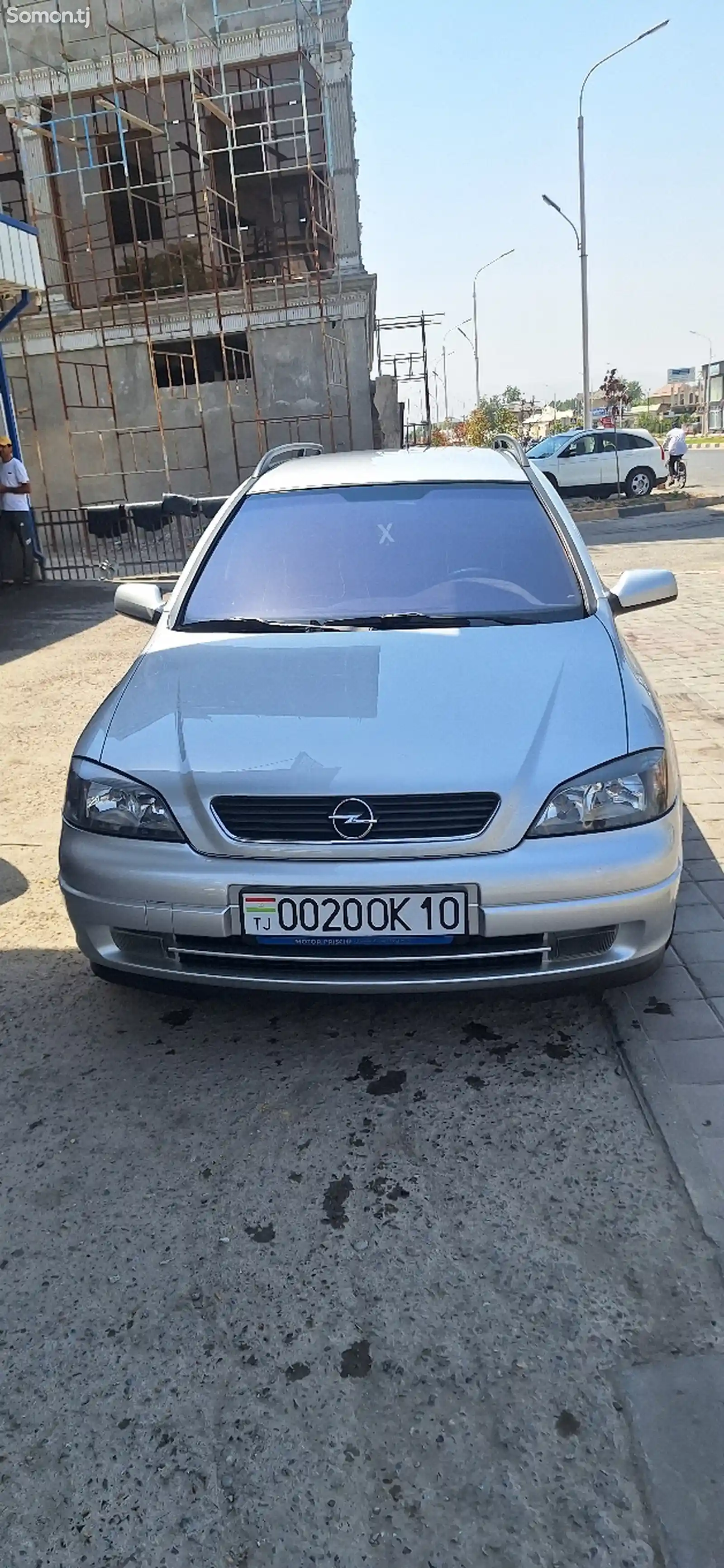 Opel Astra G, 2004