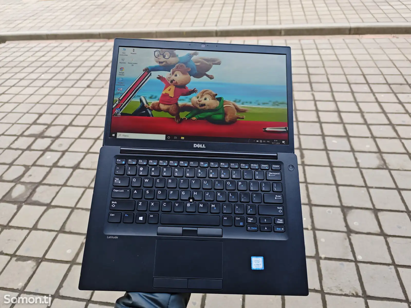 Ноутбук Dell Latitude Core i7-1