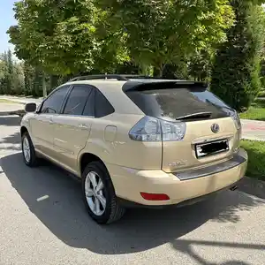 Lexus RX series, 2008