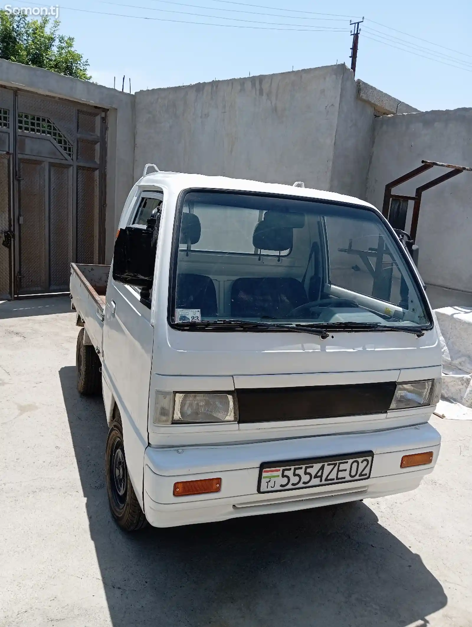 Бортовой Daewoo Labo, 2006-3