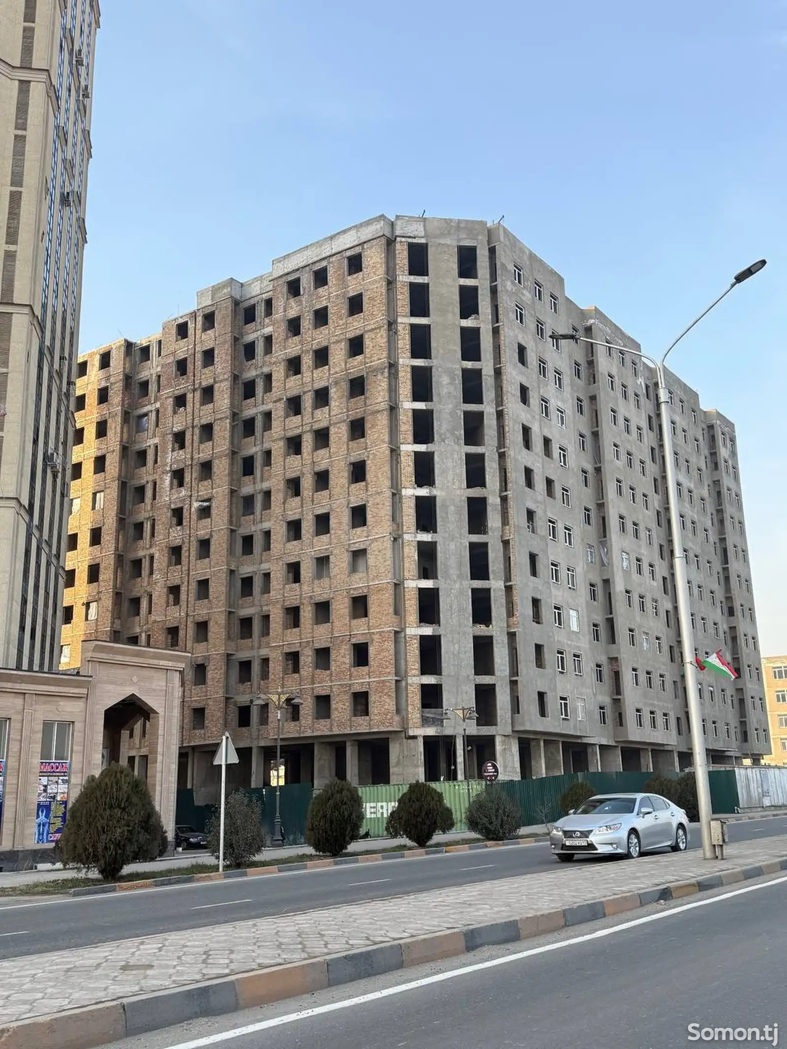 1-комн. квартира, 12 этаж, 56 м², Фирдавси-1