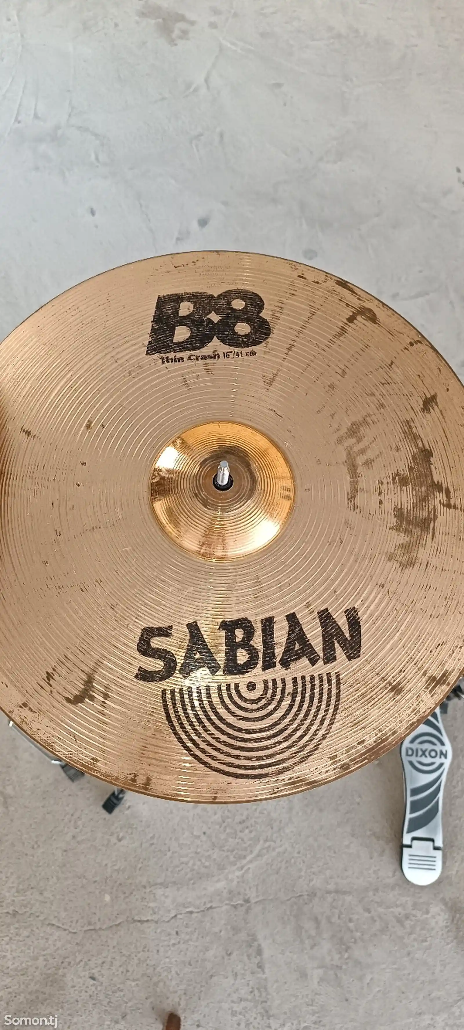 Тарелки Sabian B8-3