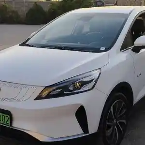 Geely Emgrand, 2019