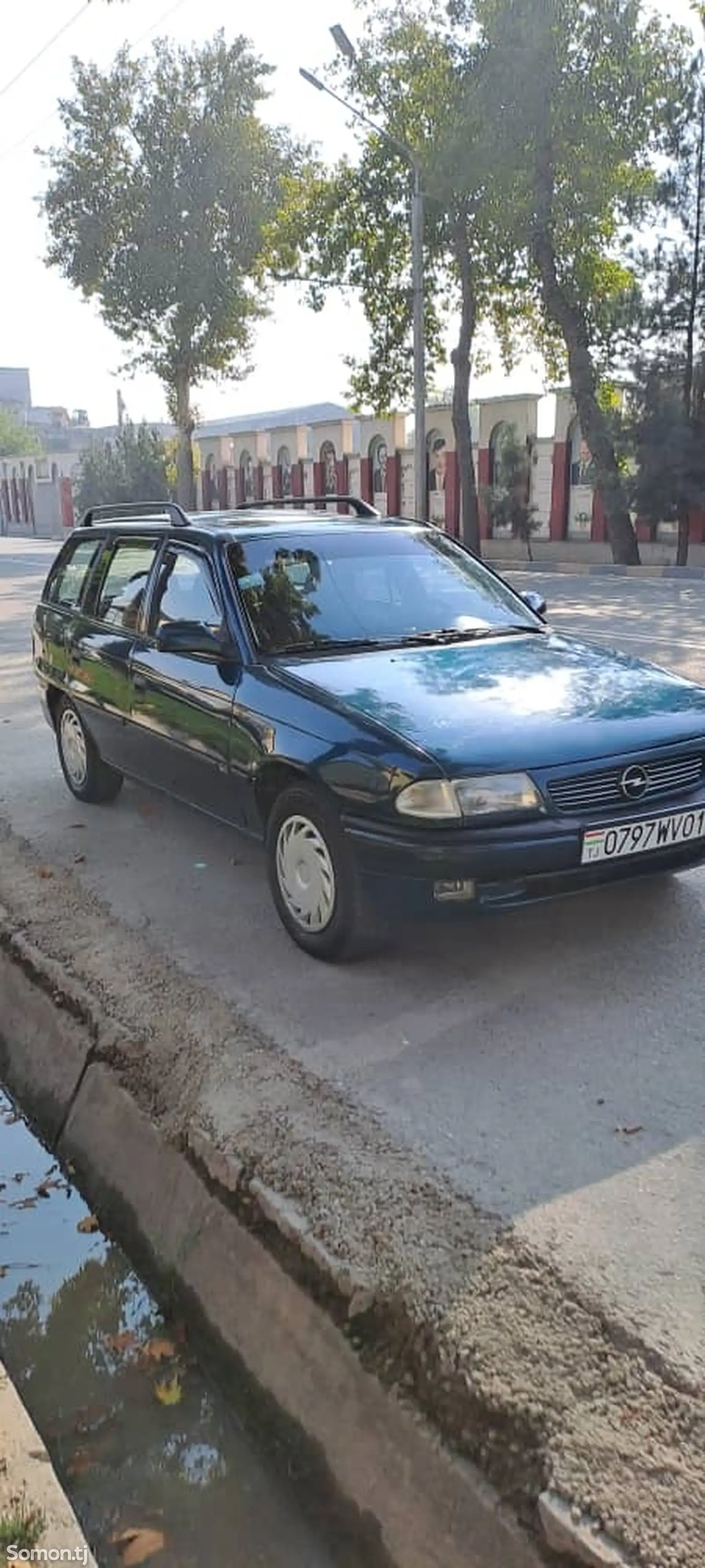 Opel Astra F, 1997-1