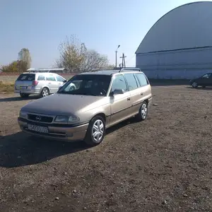 Opel Astra F, 1996