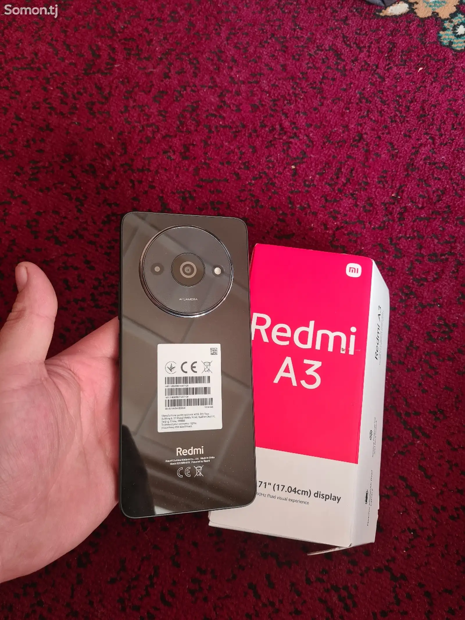 Xiaomi Redmi A3