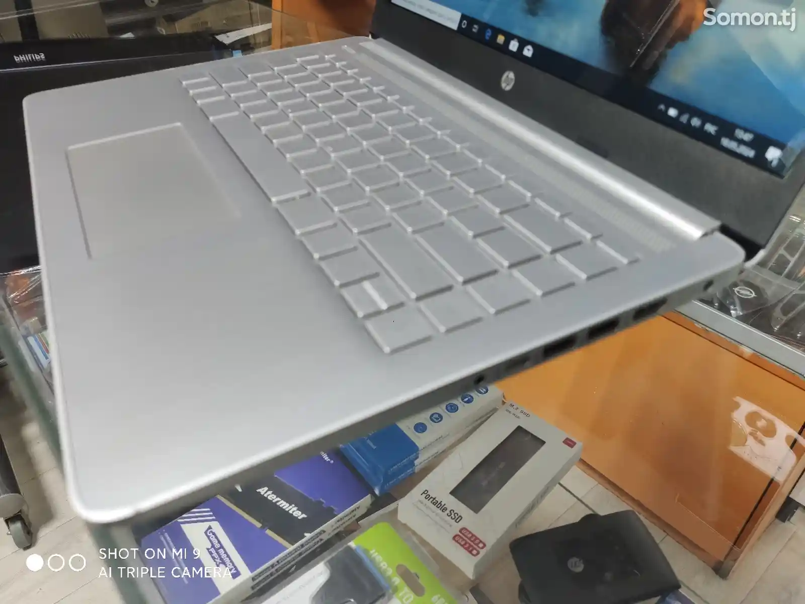 Ультрабук HP ProBook core i5-11Gen-3