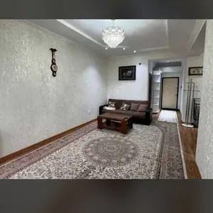 2-комн. квартира, 14 этаж, 50м², напротив парк рудаки