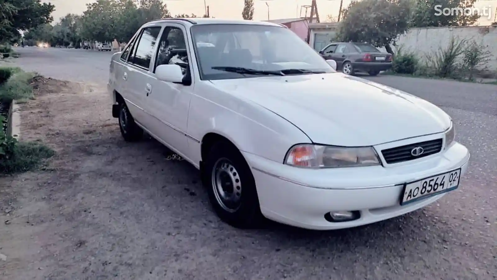 Daewoo Nexia, 1995-3