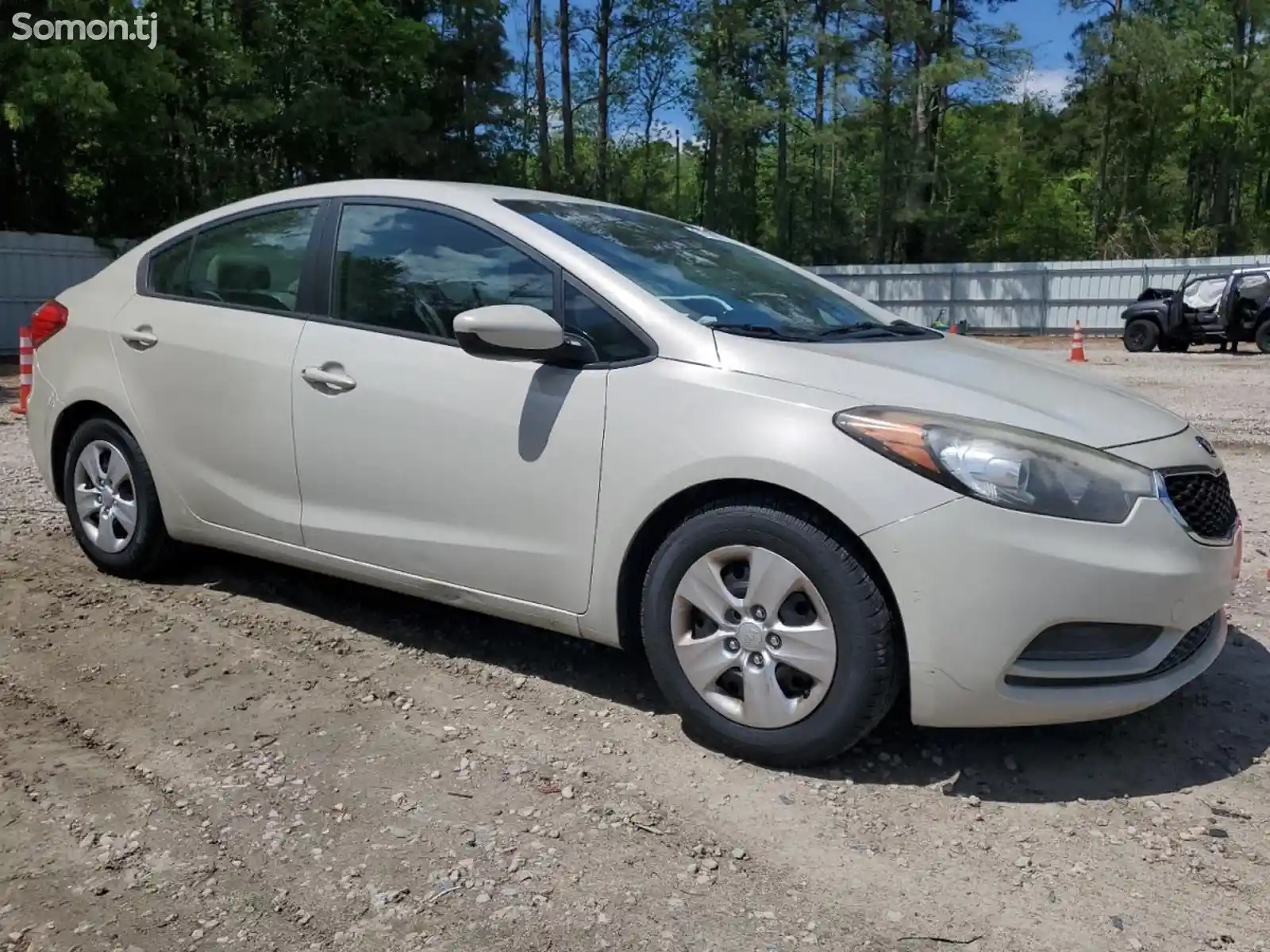 Kia Forte, 2014-4