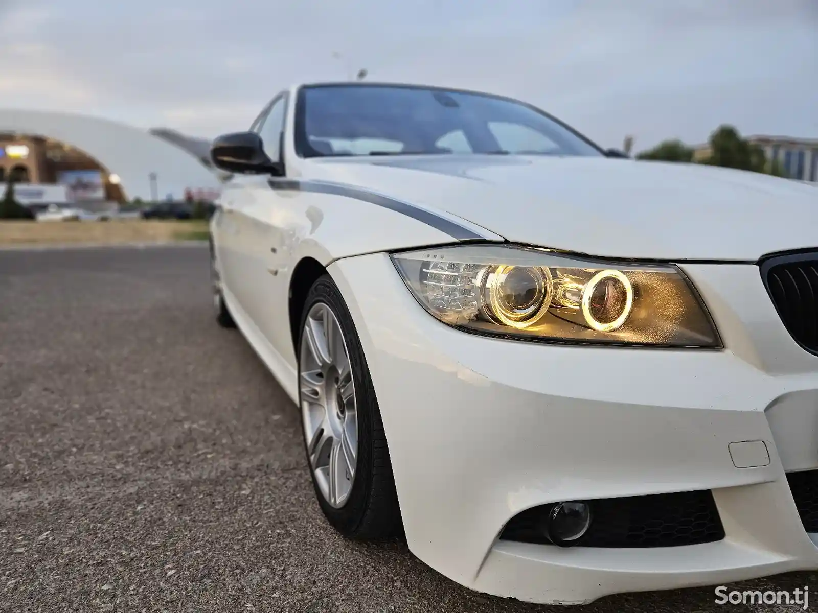 BMW 3 series, 2010-9