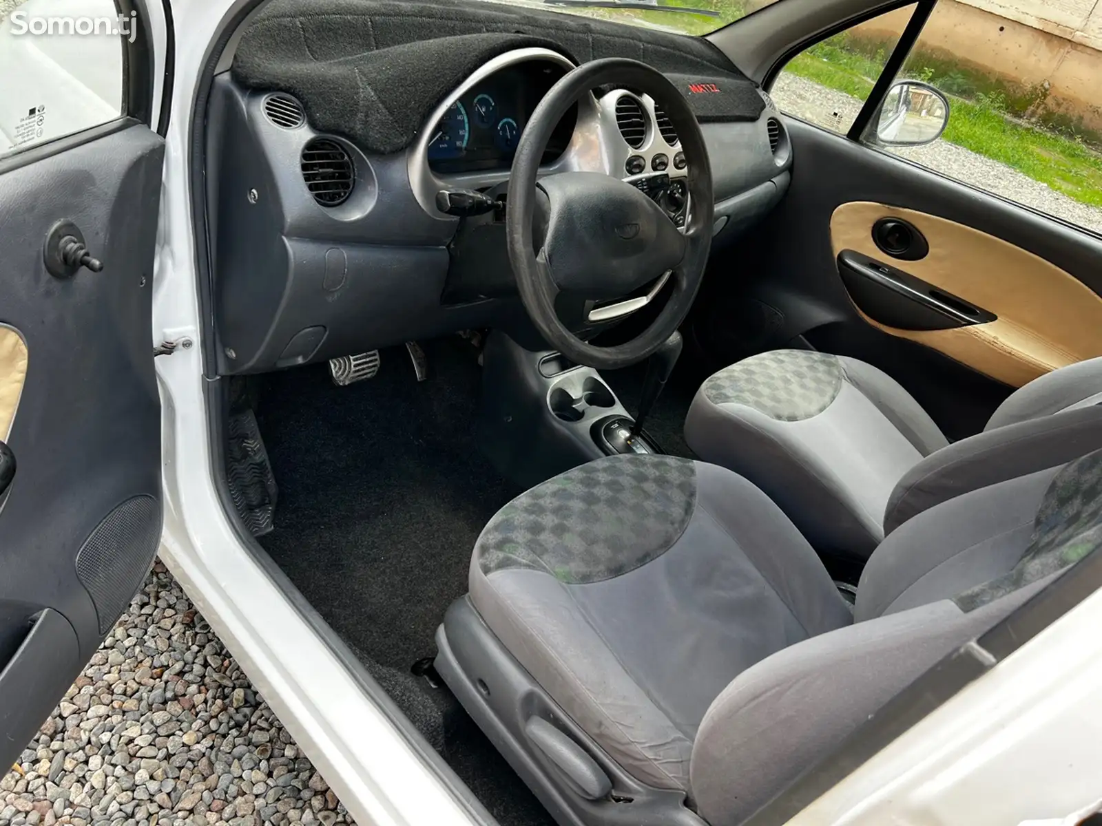 Daewoo Matiz, 2002-7