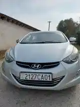 Hyundai Elantra, 2011-3