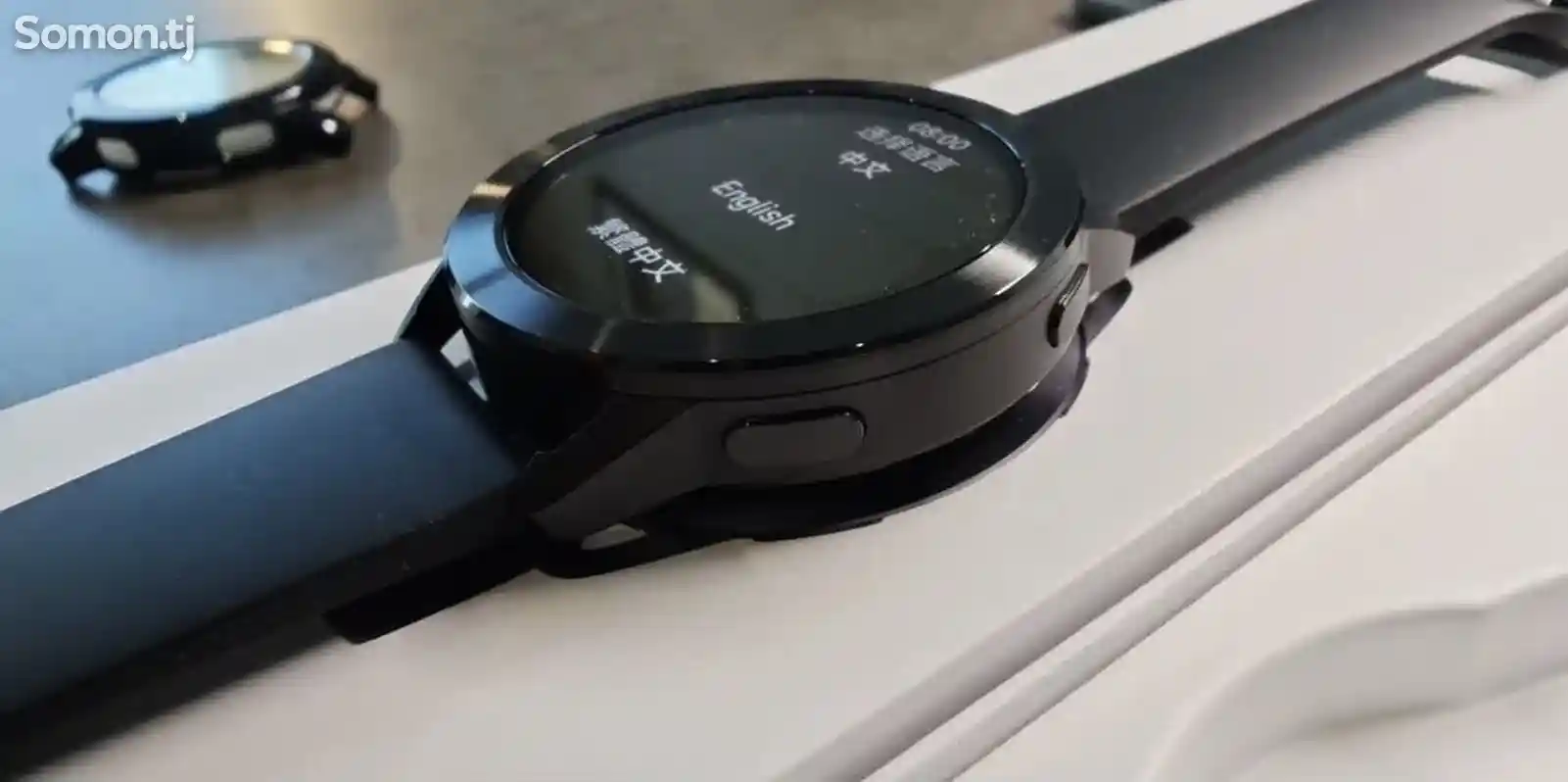 Смарт часы Xiaomi Watch S3-3