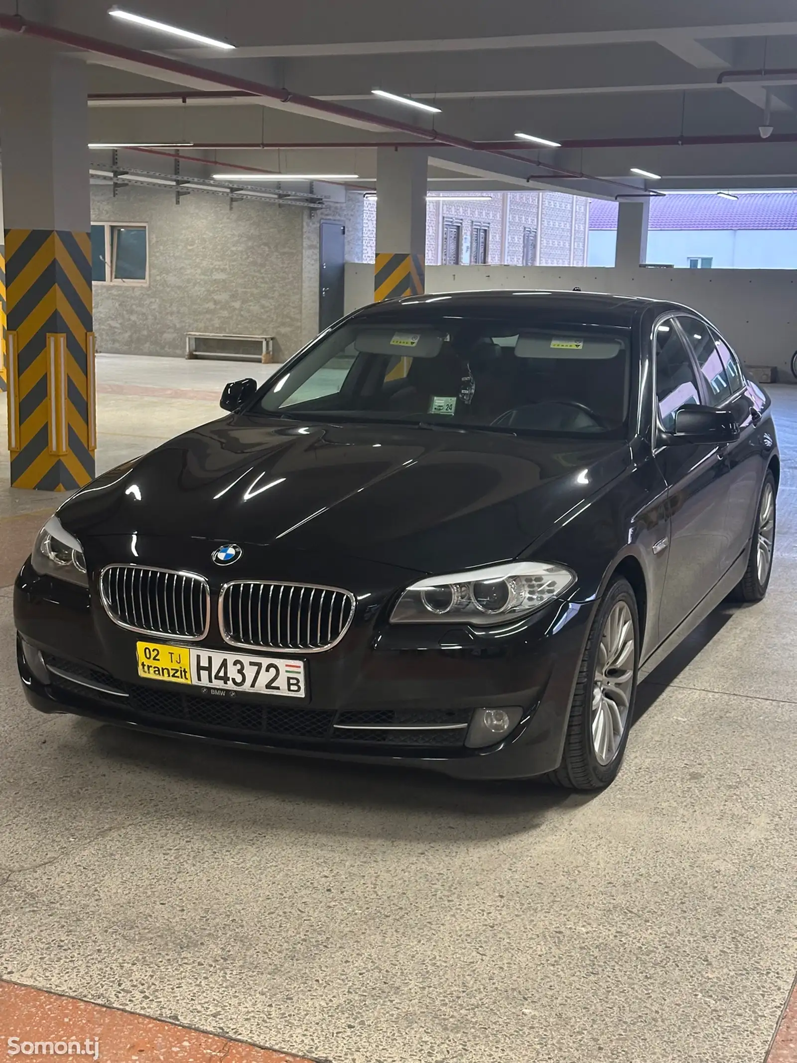 BMW 5 series, 2012-5