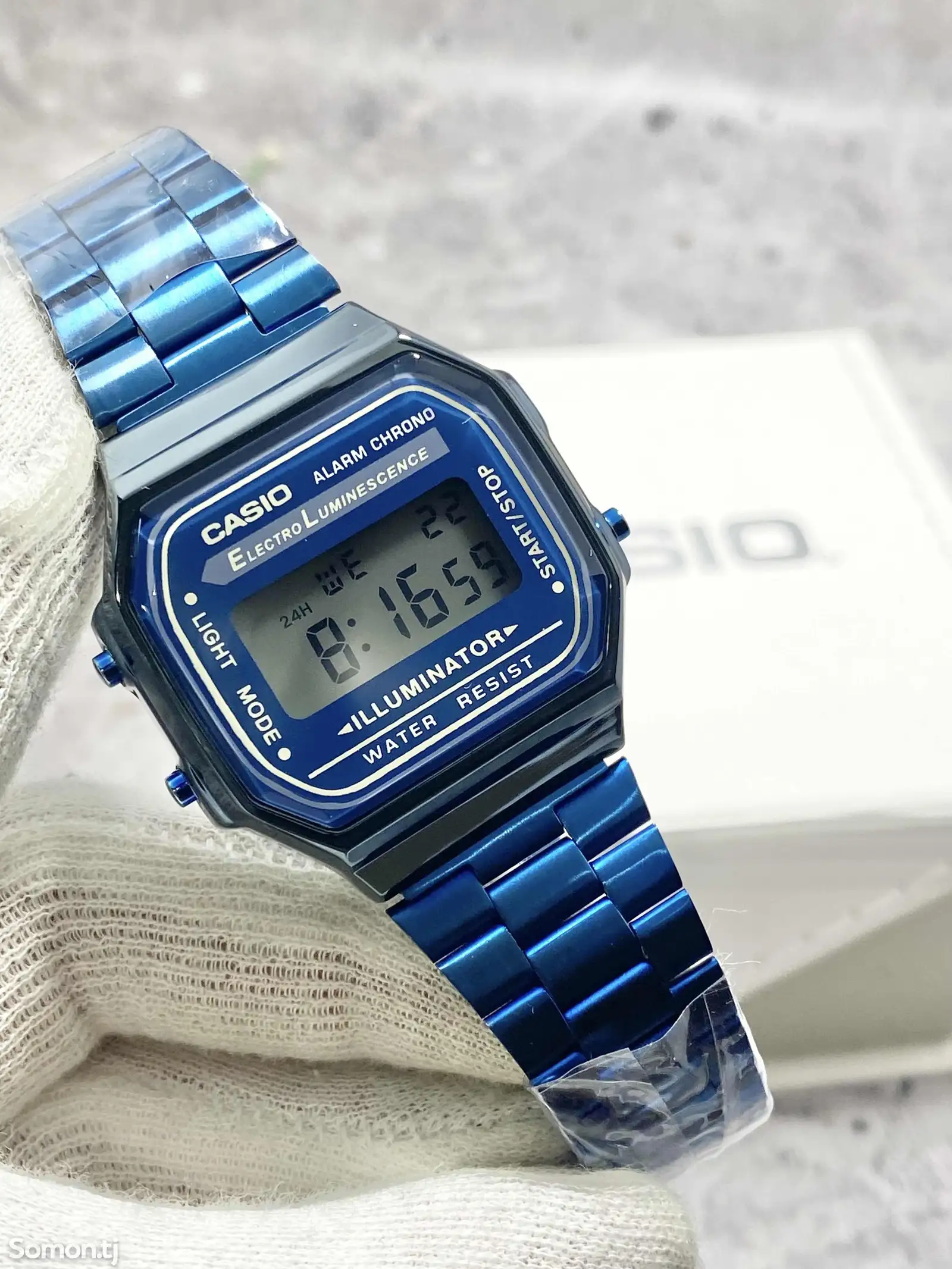 Часы Casio-1