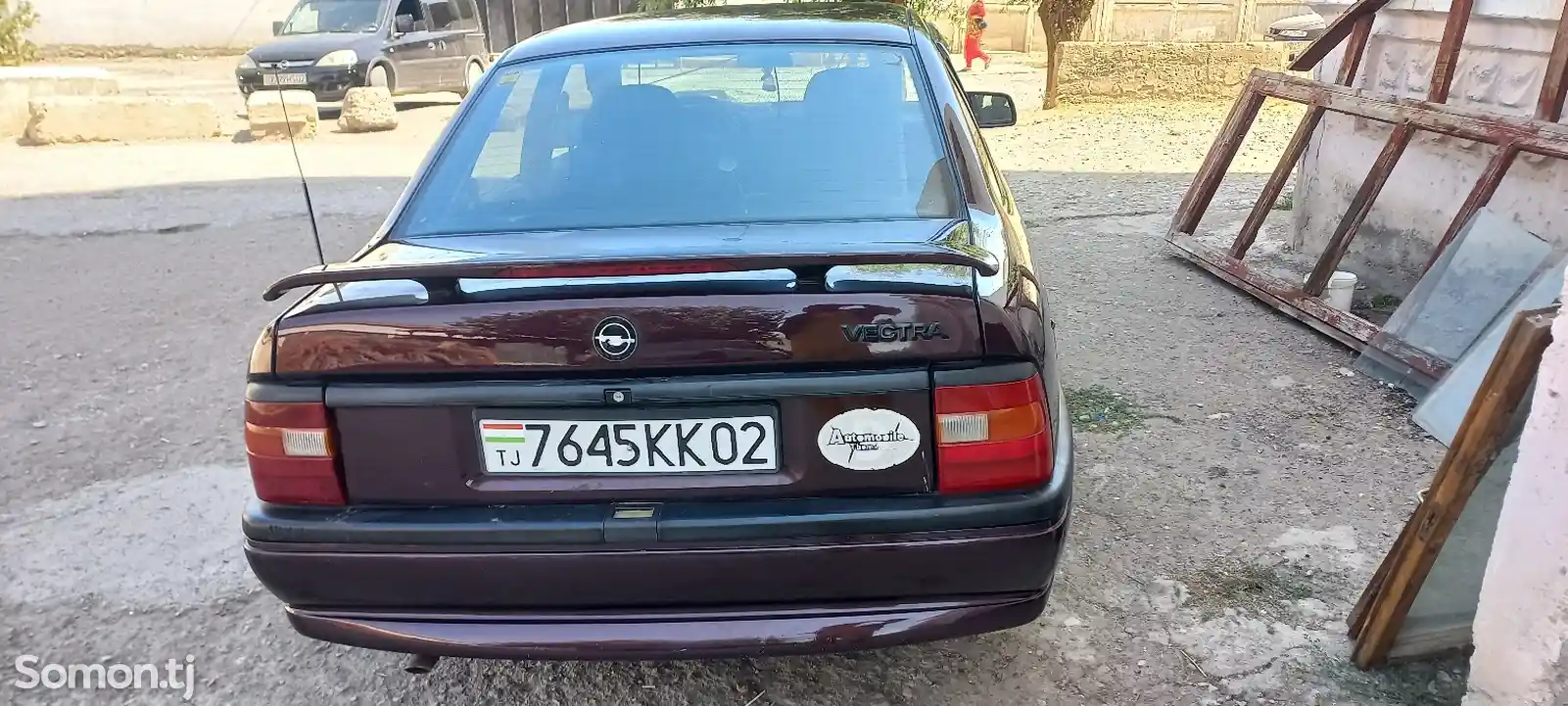 Opel Vectra A, 1994-4