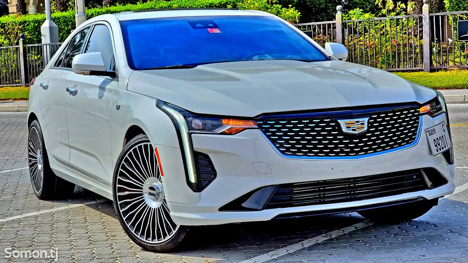 Cadillac, 2021-16