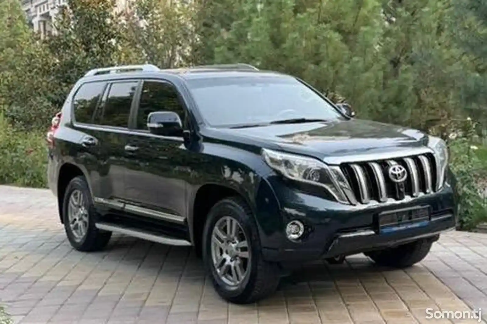 Toyota Land Cruiser Prado, 2013-1