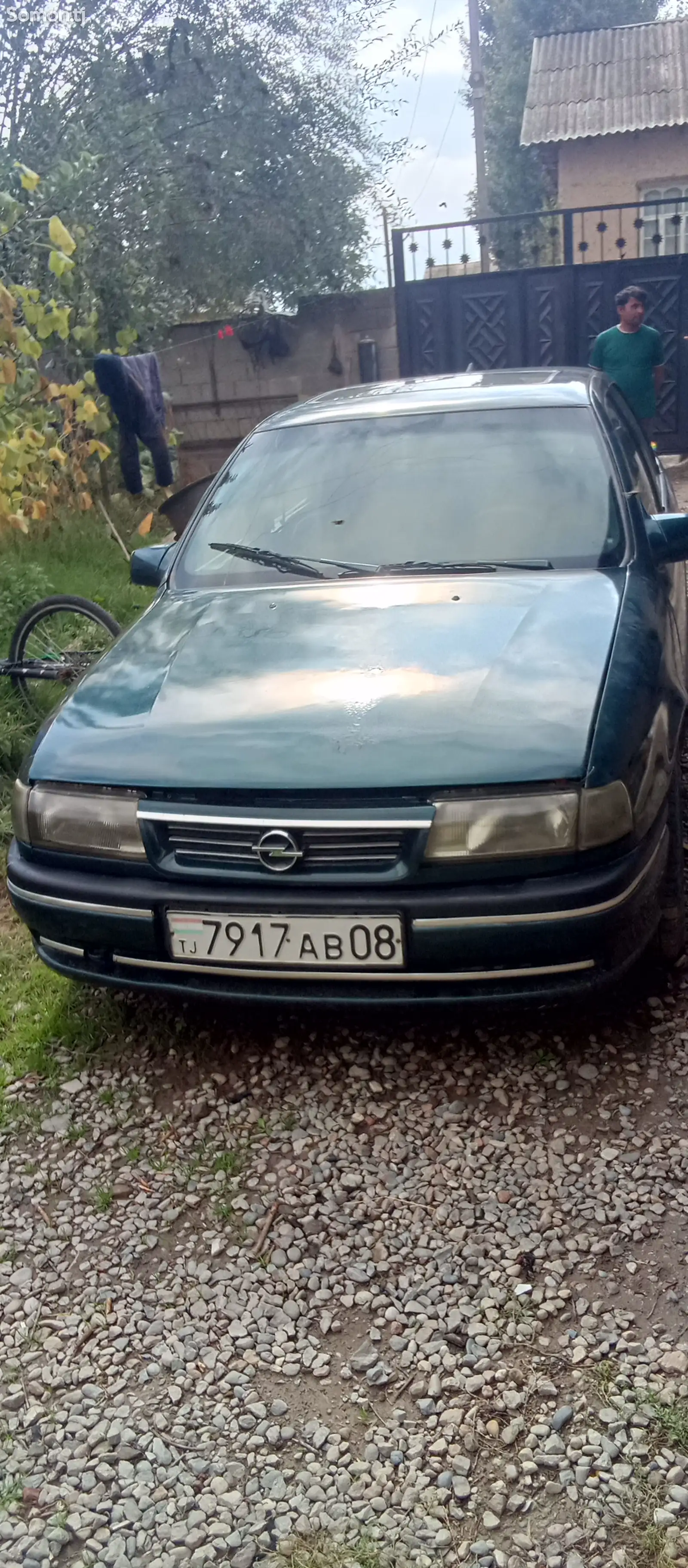 Opel Vectra A, 1994-1