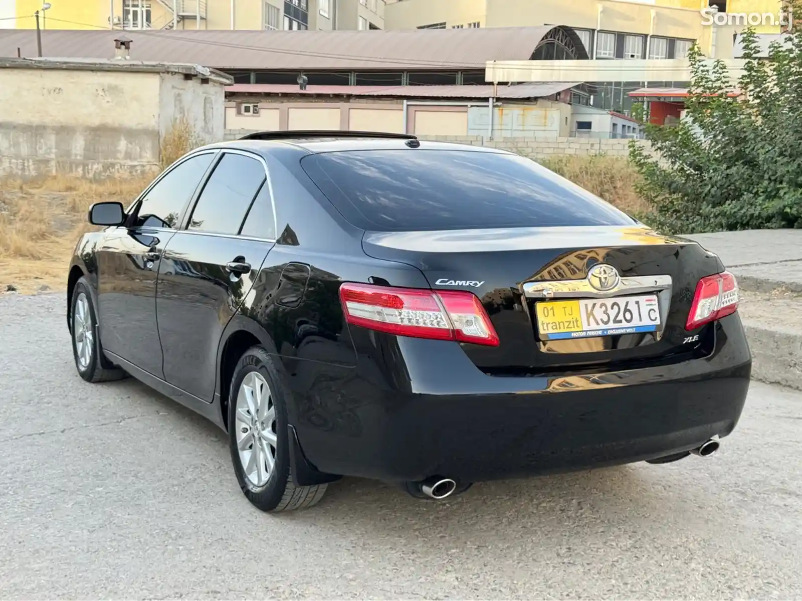 Toyota Camry, 2010-3