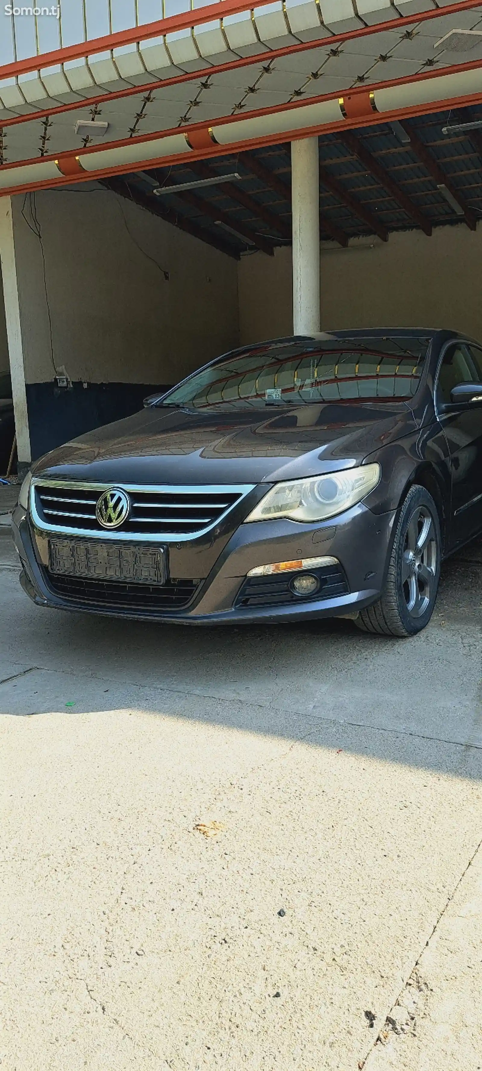 Volkswagen CC, 2011-2