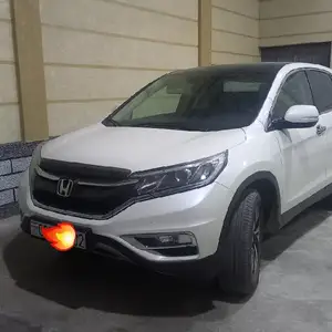 Honda CR-V, 2015