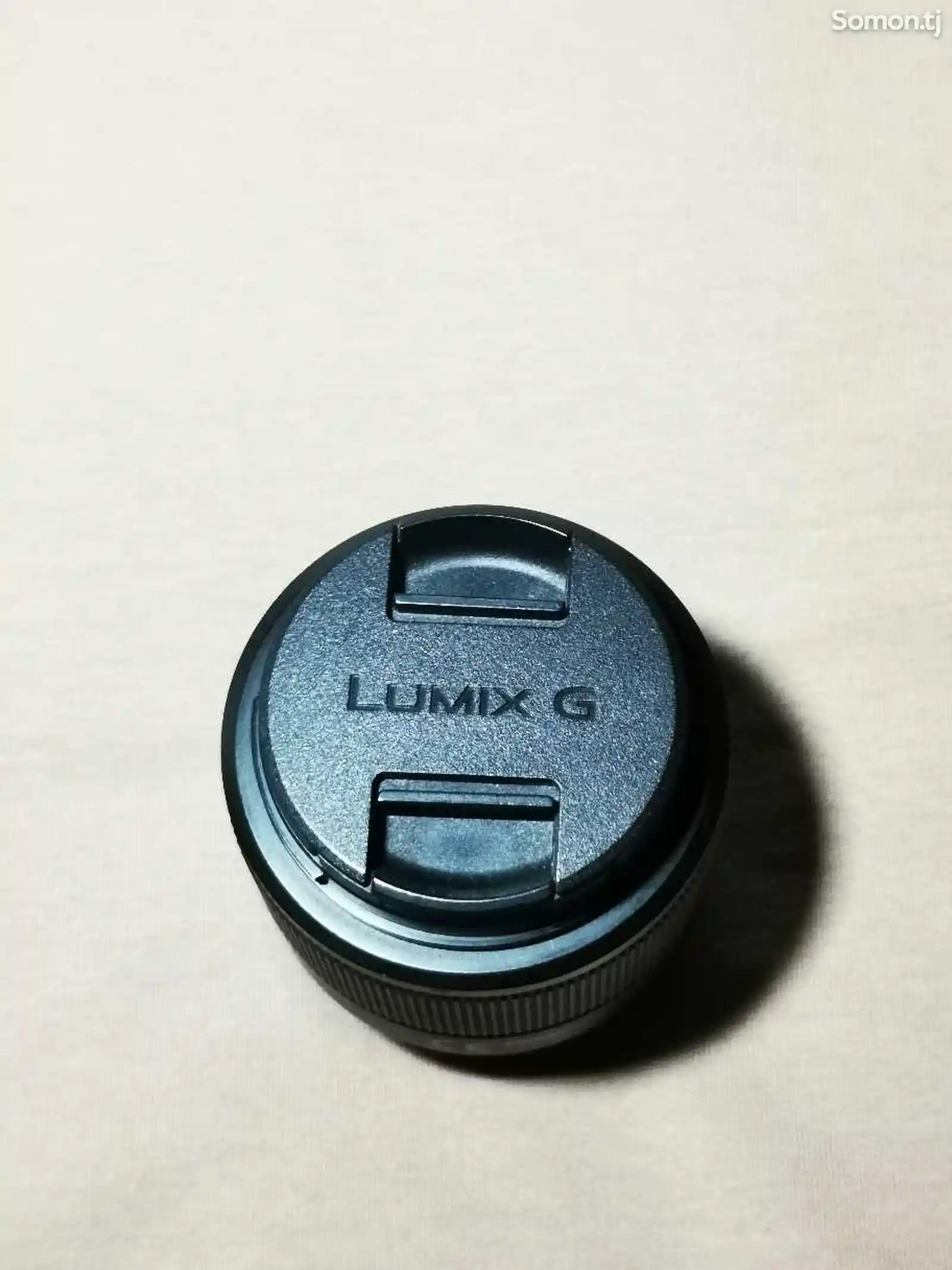 Объектив Panasonic Lumix G 25mm f/1.7 ASPH-3