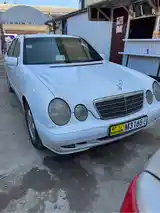 Mercedes-Benz E class, 1997-3