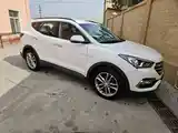 Hyundai Santa Fe, 2016-2