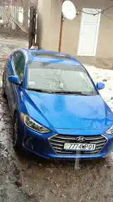 Hyundai Elantra, 2018-2