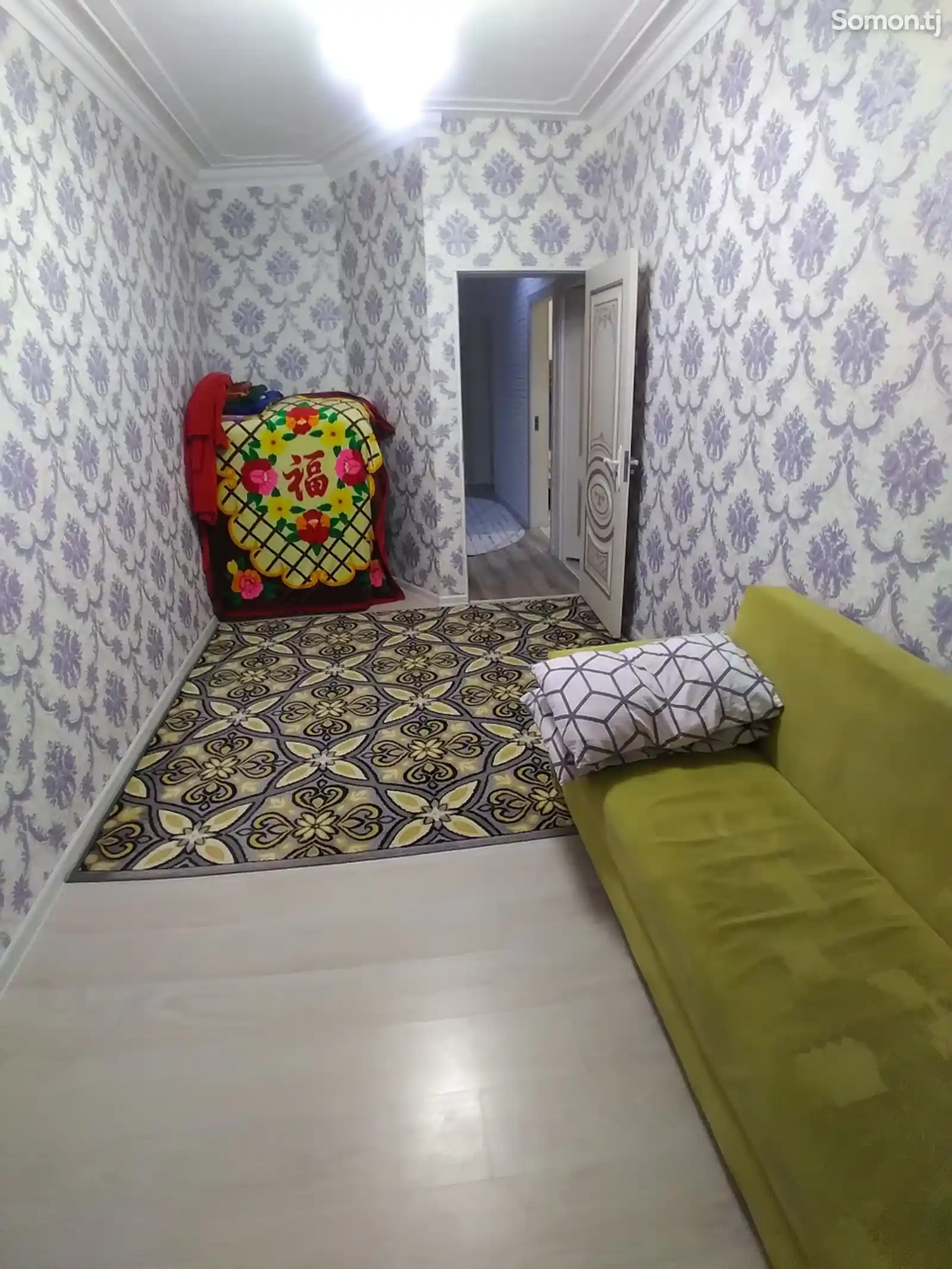 3-комн. квартира, 8 этаж, 70 м², Сино-9