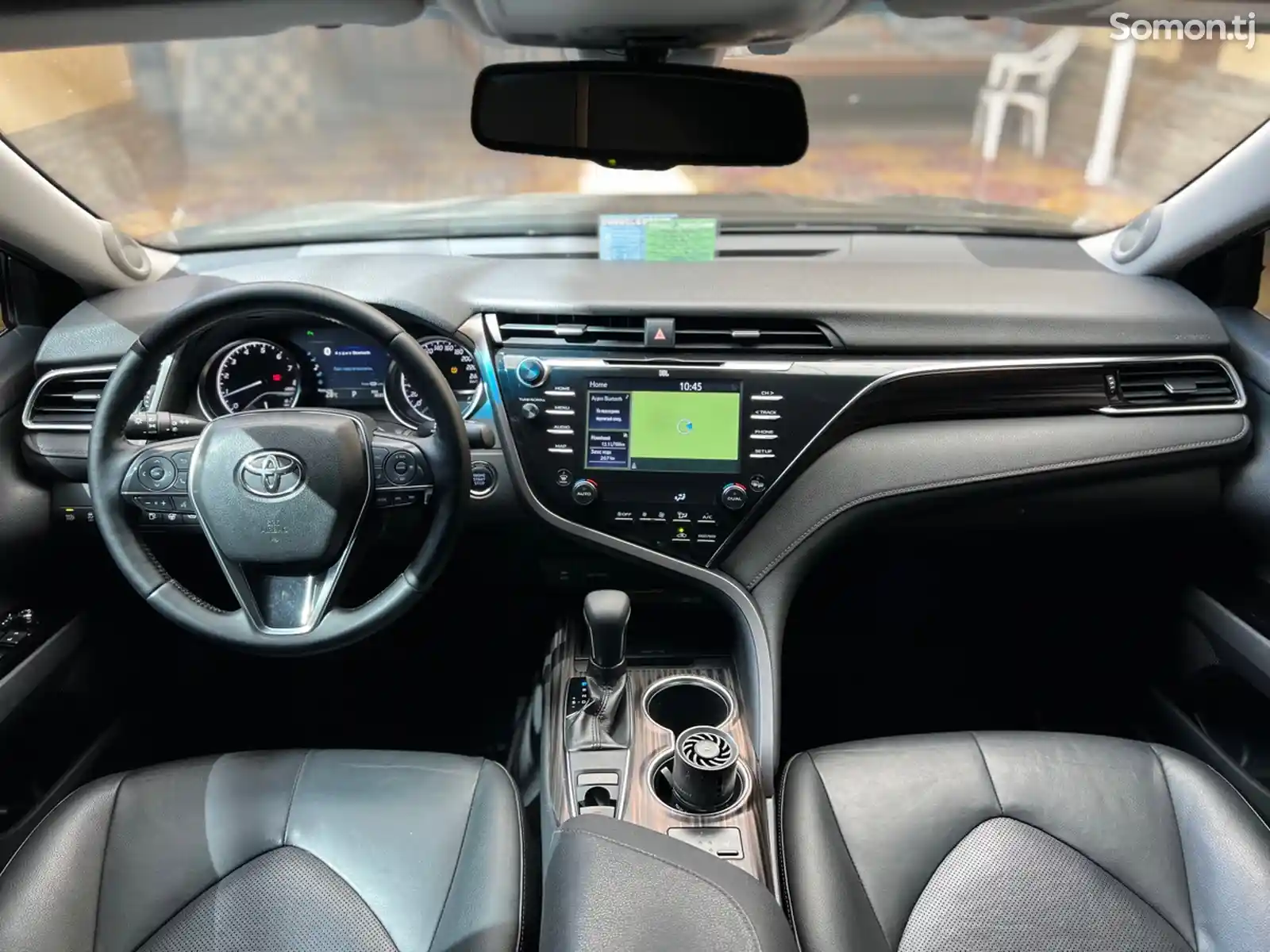 Toyota Camry, 2018-7