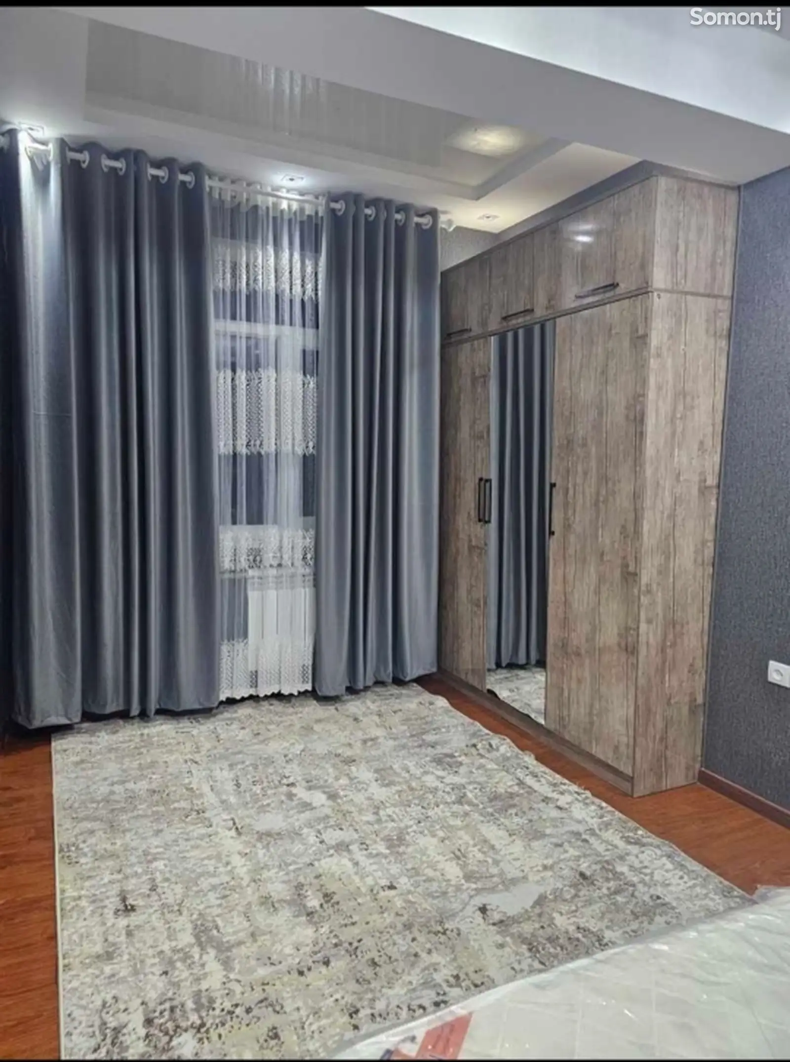 2-комн. квартира, 4 этаж, 66м², Фирдавси-4