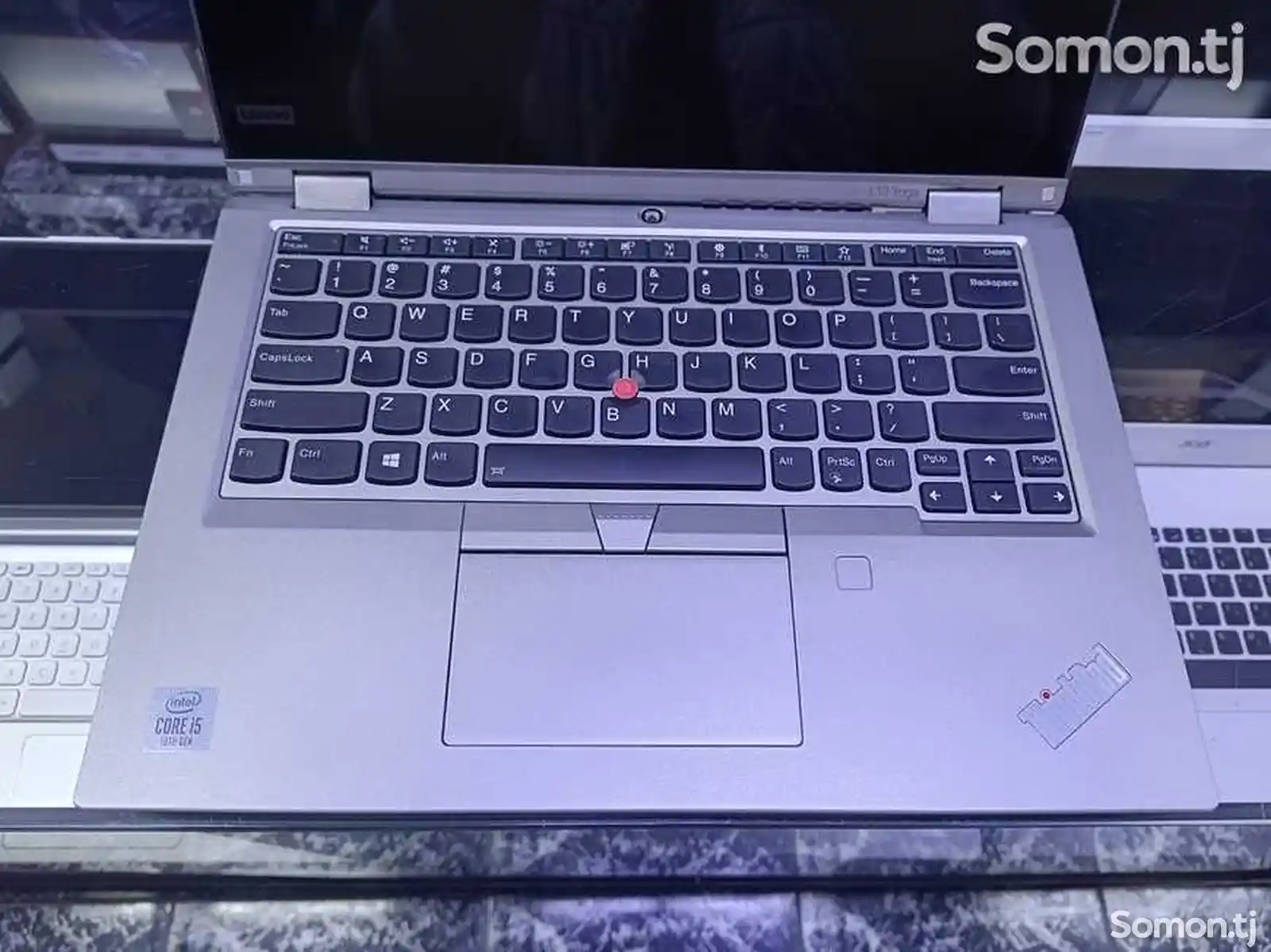 Ноутбук Lenovo Thinkpad L13 Yoga X360 Core i5-10210U / 8Gb / 256Gb Ssd-5