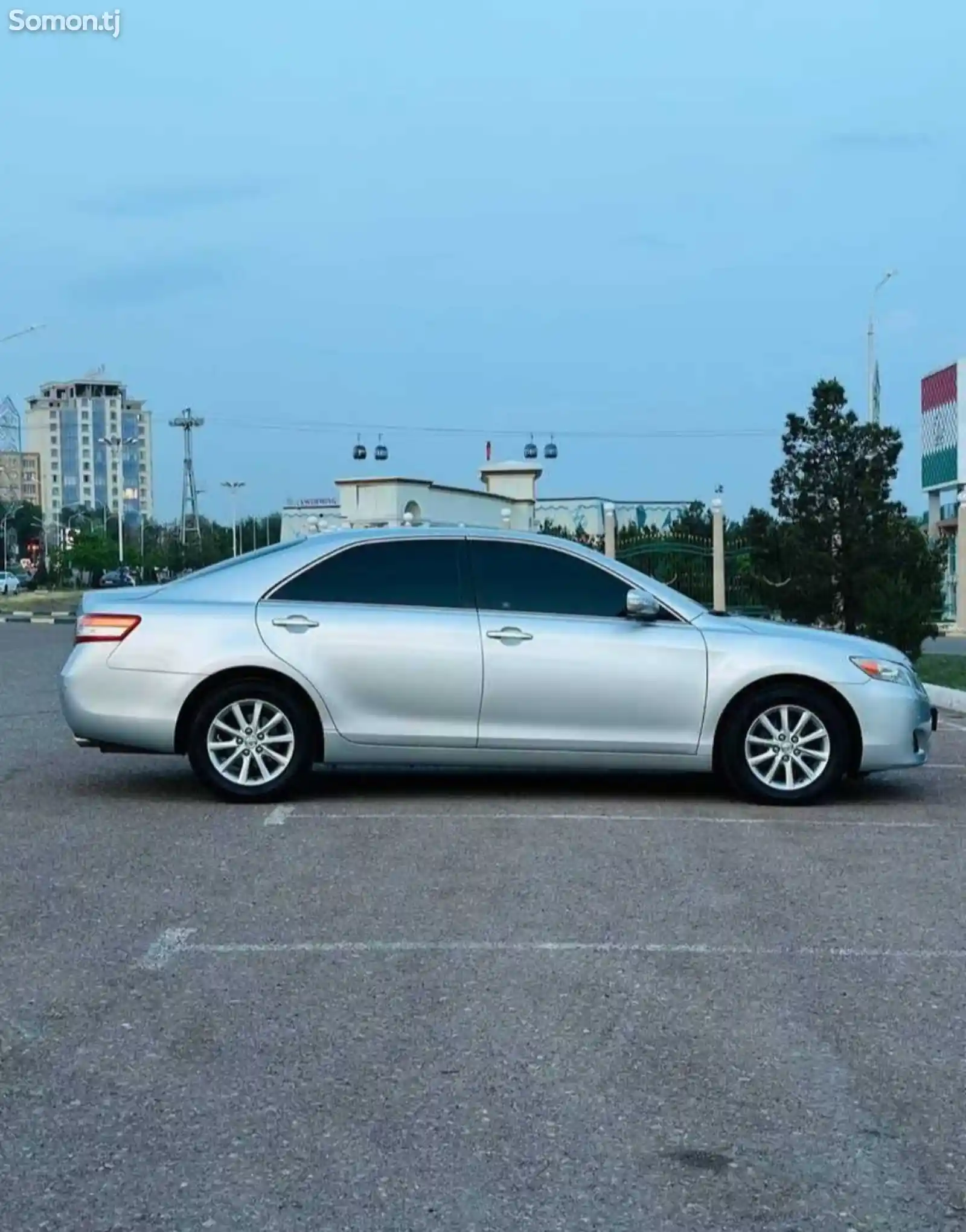 Toyota Camry, 2011-8