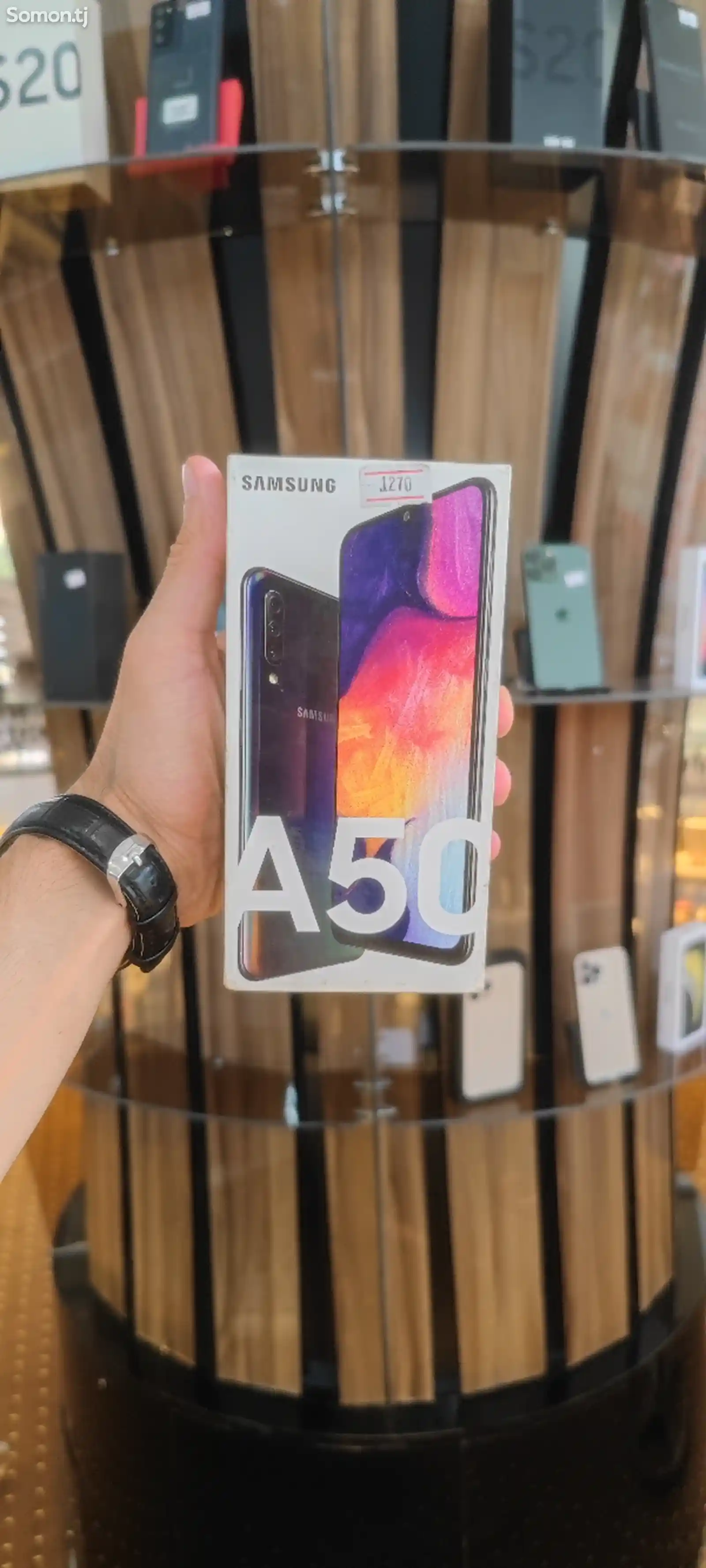 Samsung Galaxy A50-4