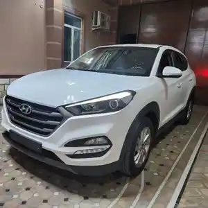 Hyundai Tucson, 2015