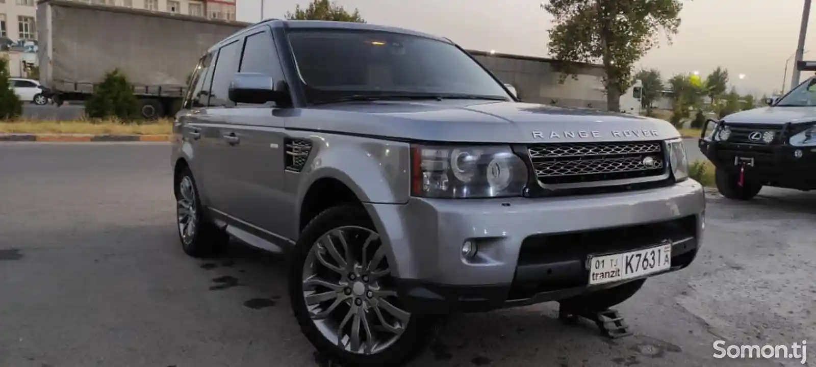 Land Rover Range Rover Sport, 2013-3