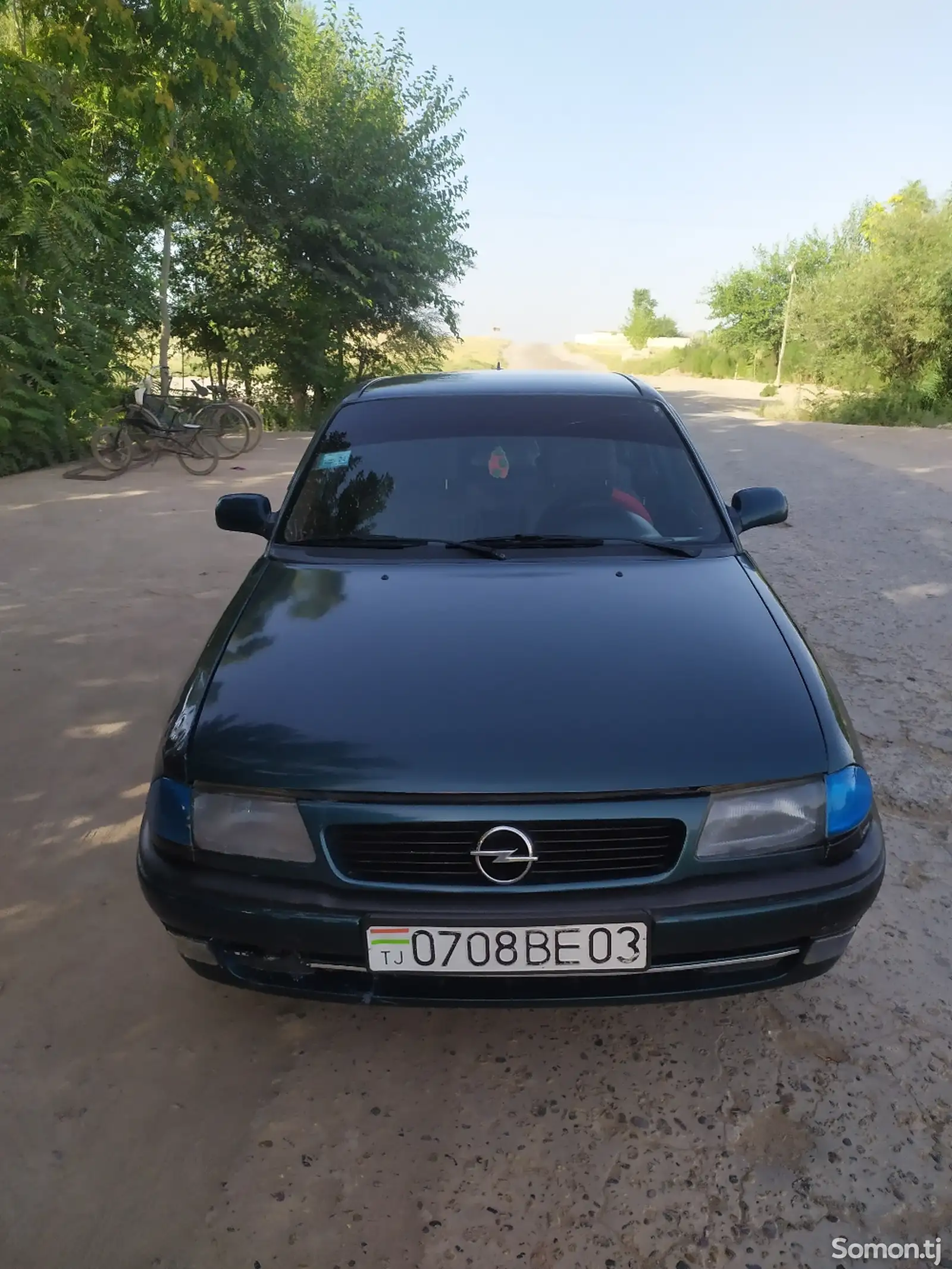 Opel Astra F, 1998-5