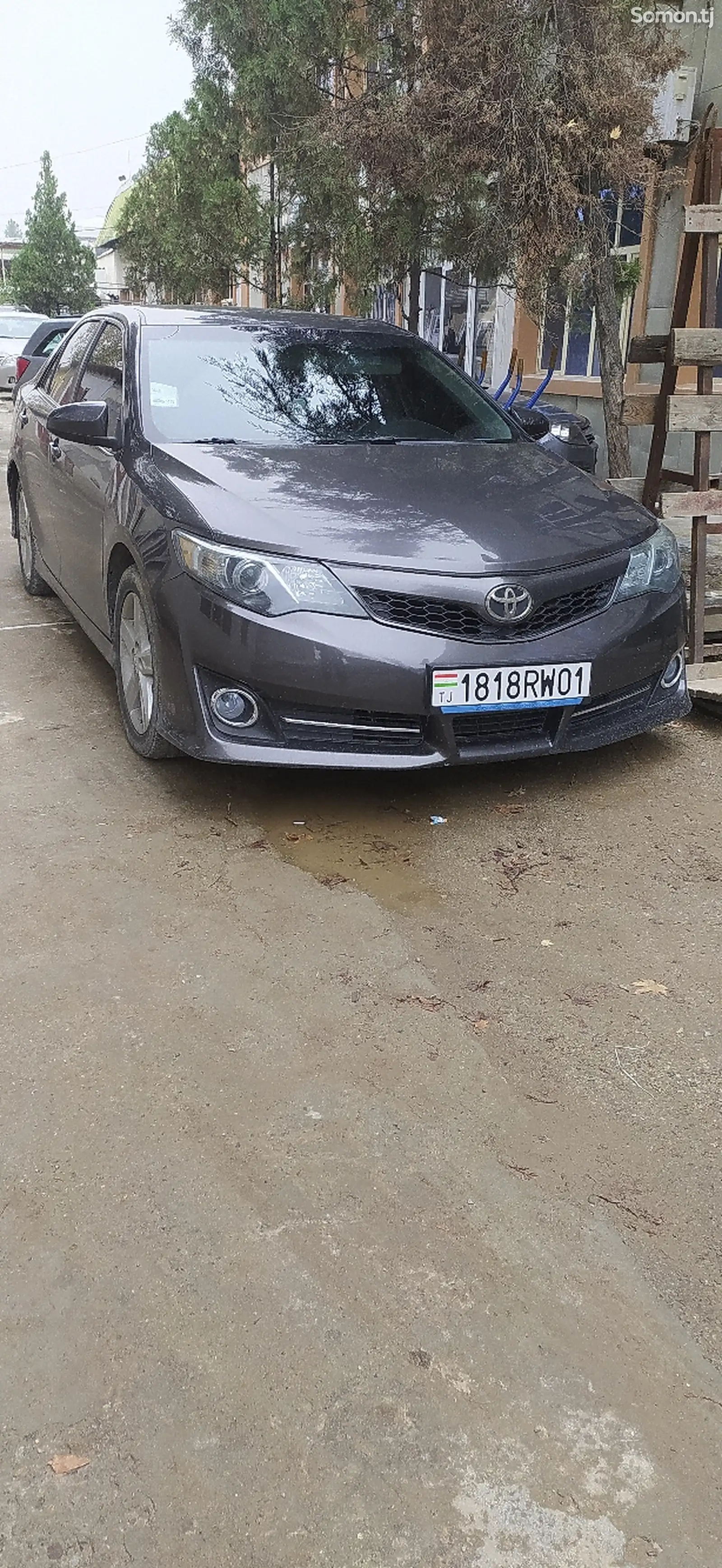 Toyota Camry, 2013-1