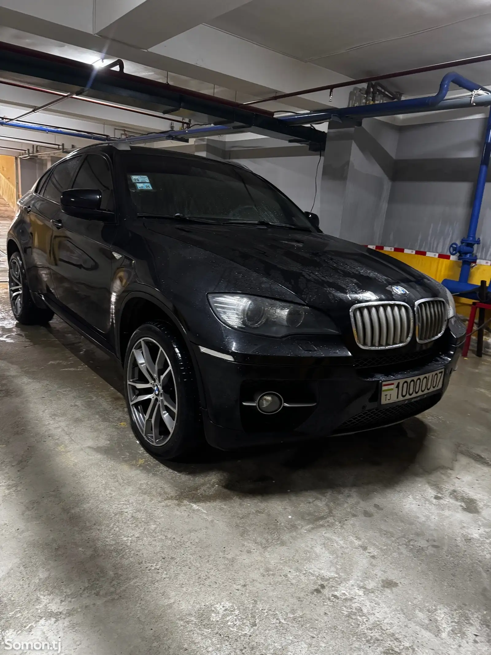 BMW X6, 2009-1