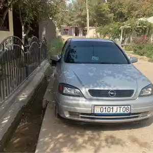 Opel Astra G, 2001