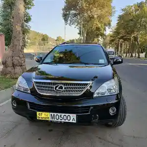 Lexus RX series, 2008