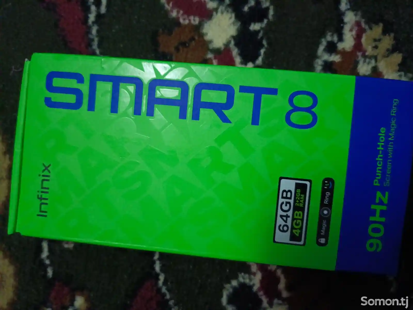 Infinix Smart 8 64GB-8