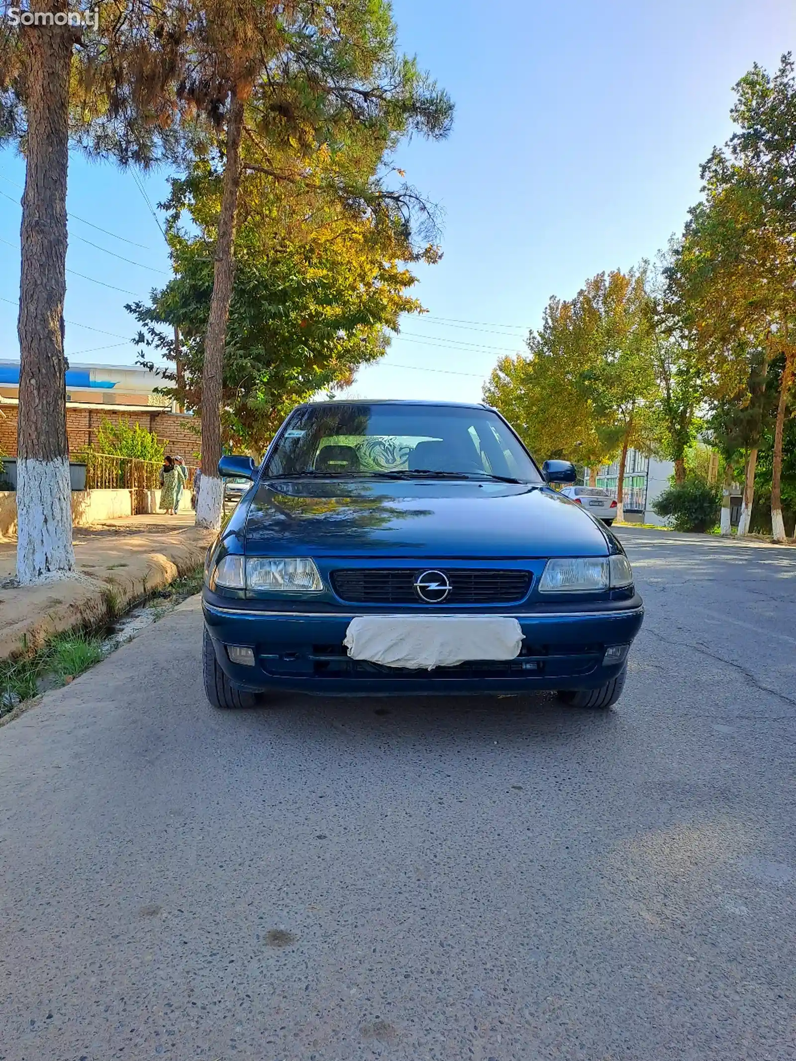 Opel Astra F, 1997-9