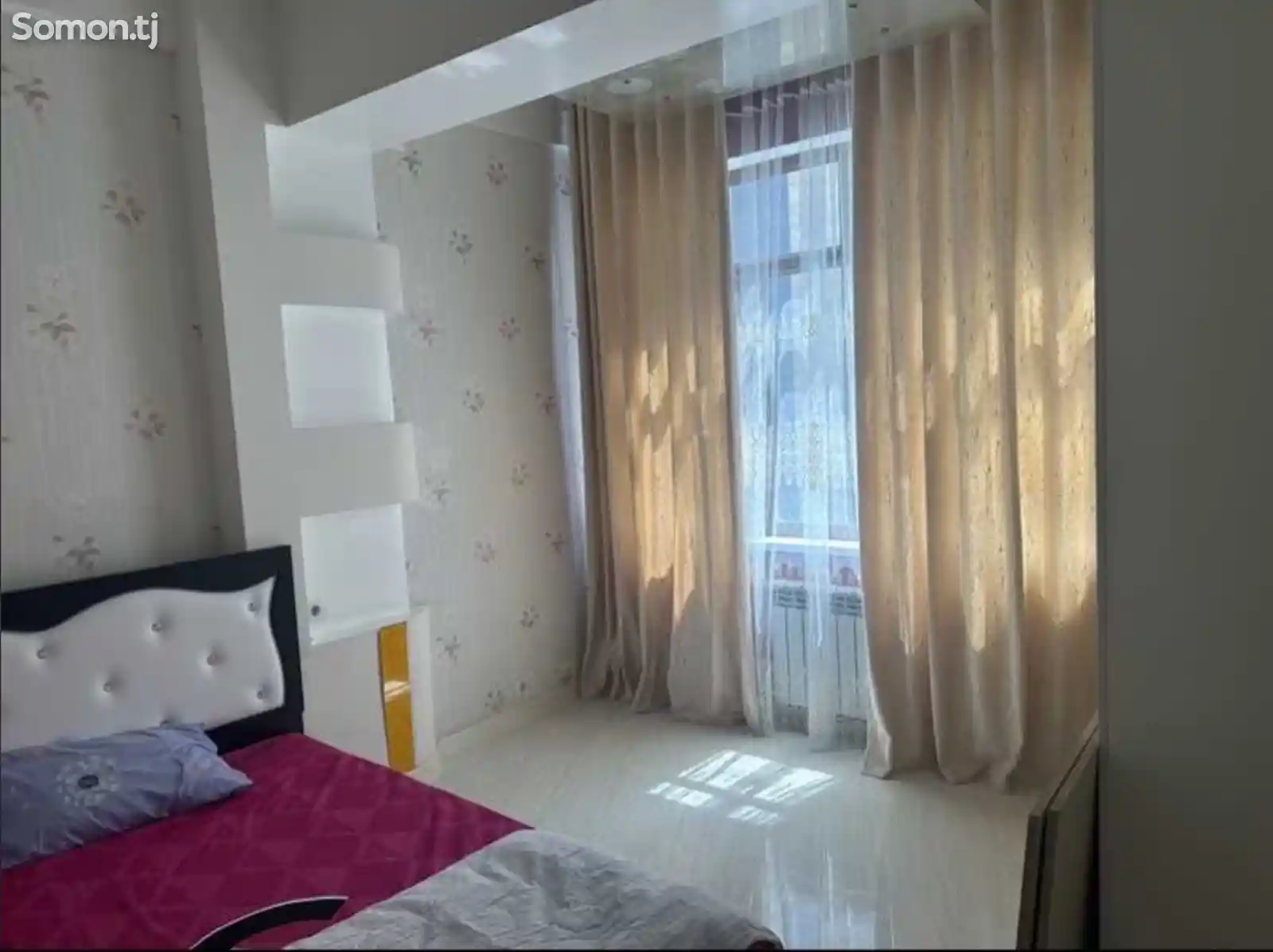 2-комн. квартира, 9 этаж, 65м², Алфемо Дом Печати-2