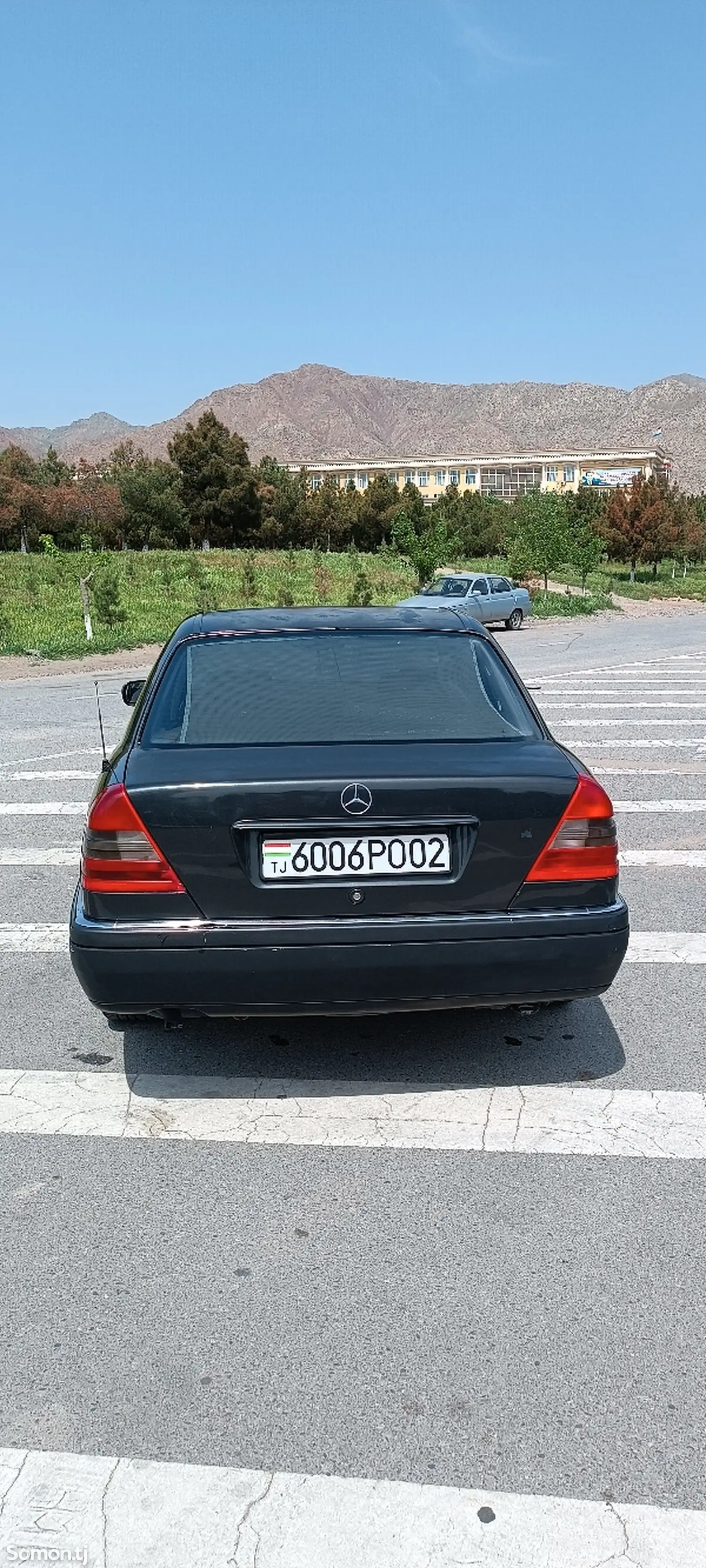 Mercedes-Benz C class, 1995-3