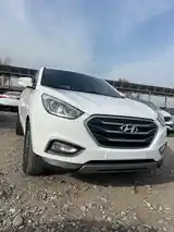 Hyundai Tucson, 2014-5